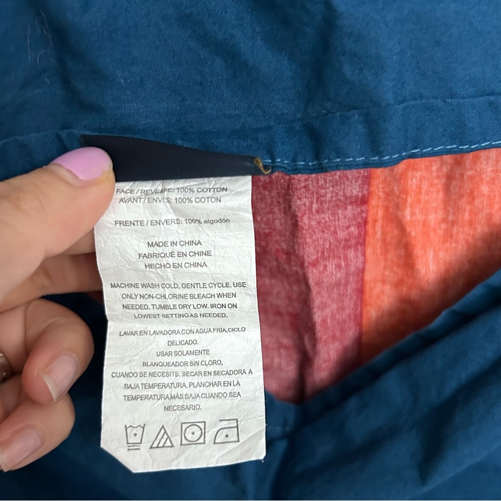 Pendleton Pillow Case x1 - Picture 5 of 6